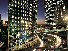 La Defense Business District, Paris, France